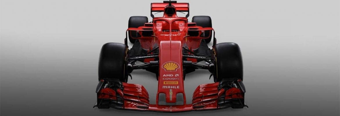 VÍDEO: Scuderia Ferrari apresenta o SF71H para a temporada 2018 da F1