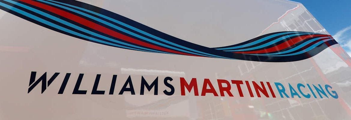Martini deixará a Williams no final de 2018