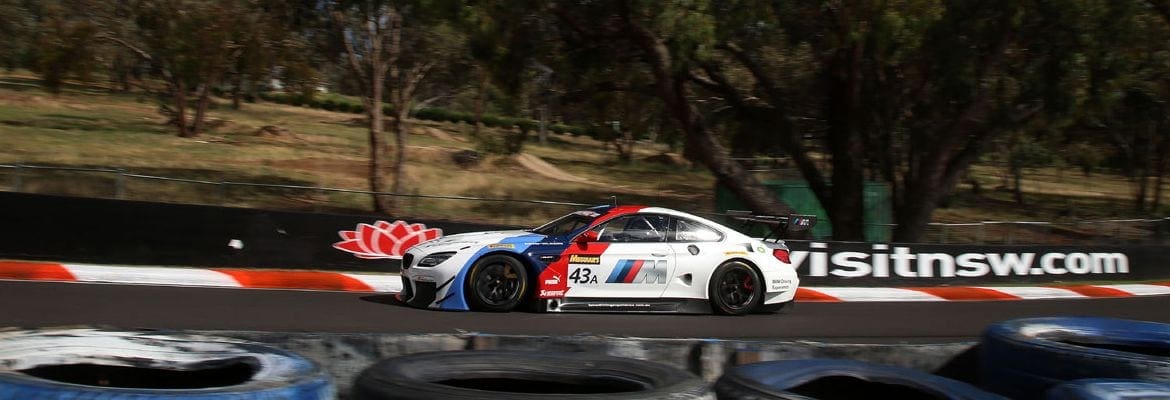 Na Austrália, Augusto Farfus larga na pole position nas 12 Horas de Bathurst