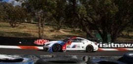 Na Austrália, Augusto Farfus larga na pole position nas 12 Horas de Bathurst