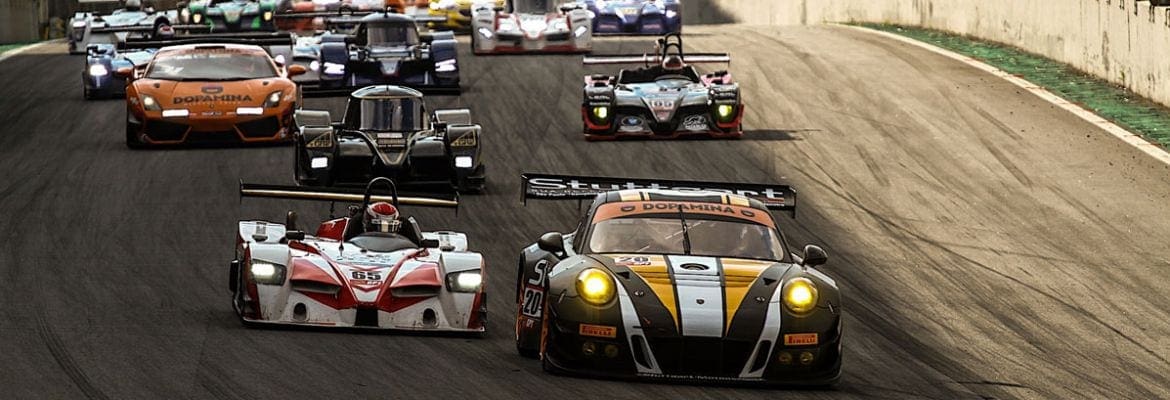 Endurance Brasil tem alteração no seu calendário 2018