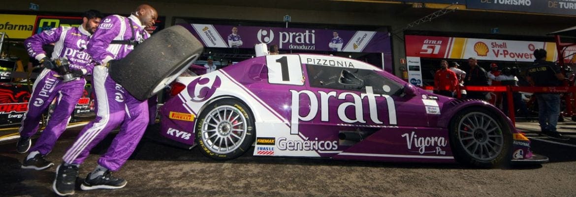 Corrida de Duplas: Green e Jarvis têm dia cheio em Interlagos