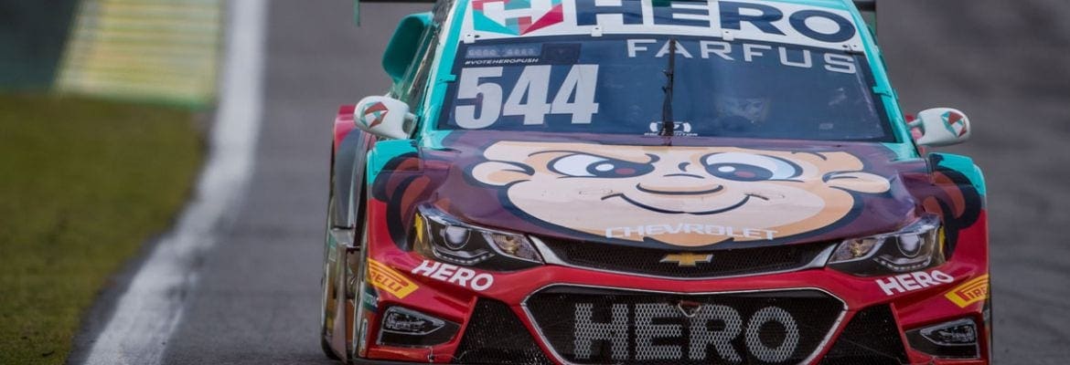 Hero Motorsport anuncia Farfus como parceiro de Di Grassi