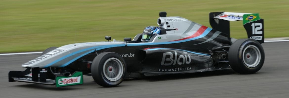 Christian Hahn faz balanço positivo dos primeiros testes para a Euroformula Open 2018