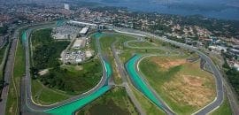 Cinco corridas terão as zonas de DRS aumentadas