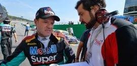 Barrichello é liberado pelos médicos e vai disputar Corrida de Duplas com o português Filipe Albuquerque