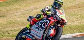 VÍDEO: Eric Granado comenta os testes da pré-temporada da Moto 2 em Valência
