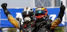 Lotterer apoiará Vergne luta pelo título da FE: “Se eu puder ajudar, ajudarei”
