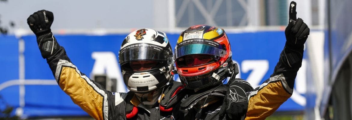 VÍDEO: Melhores momentos do ePrix de Santiago, quarta etapa da Fórmula E