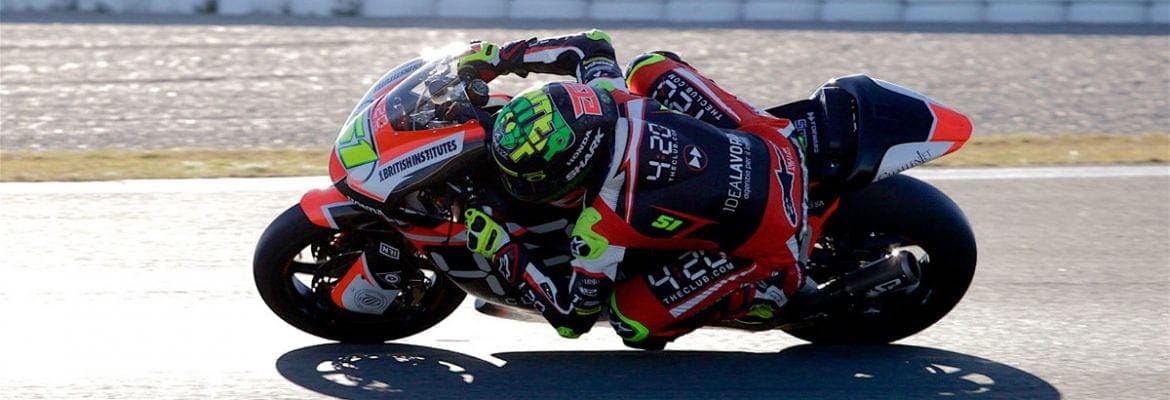 Baldassari lidera segundo dia em Valência; Granado terminou em 21º