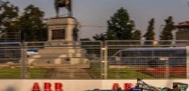 Nelson Piquet Jr - Jaguar - Chile