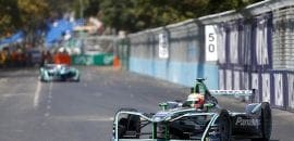 TEMPO REAL: Acompanhe o ePrix de Santiago, quarta etapa da Fórmula E