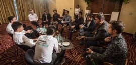 Nelson Piquet Jr - Jaguar - Chile