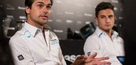 Nelson Piquet Jr - Jaguar - Chile