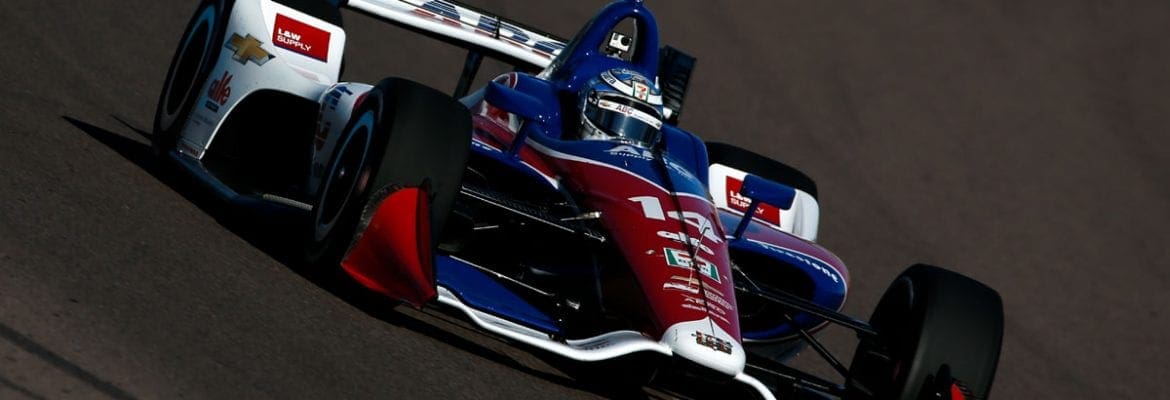 AO VIVO: Acompanhe os brasileiros em ação no segundo dia de testes da Indy em Phoenix