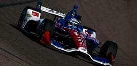 AO VIVO: Acompanhe os brasileiros em ação no segundo dia de testes da Indy em Phoenix