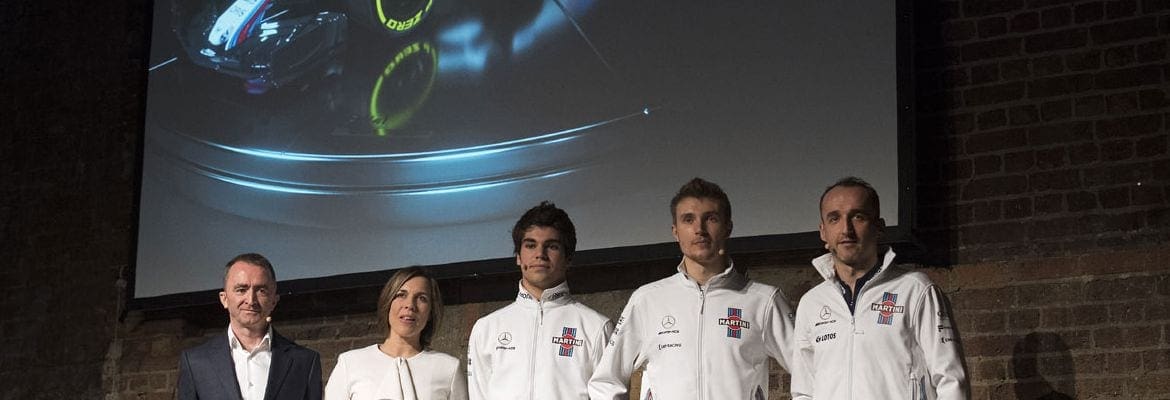 VÍDEO: A Williams lançou o FW41 durante evento em Londres, confira as imagens