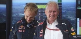 Helmut Marko afirma que ações do governo austríaco atrapalham retomada econômica do país