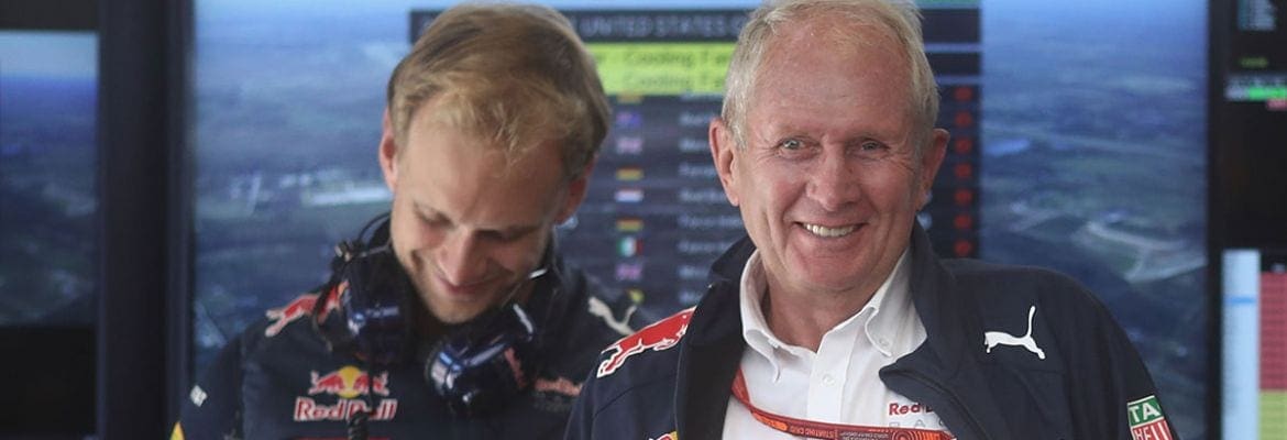 Marko: “Há muita coisa acontecendo na Mercedes”