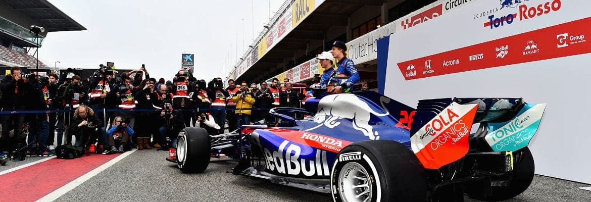 Red Bull arcar custos da Toro Rosso ameaça equipe júnior para 2021