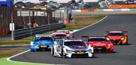 AO VIVO: Assista à primeira corrida do DTM em Budapest