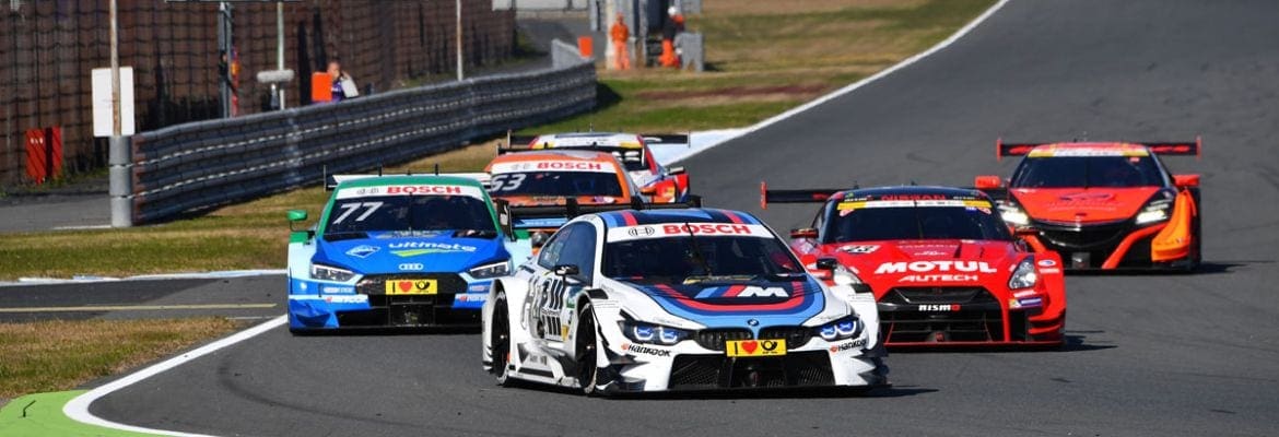 AO VIVO: Assista à primeira corrida do DTM em Budapest