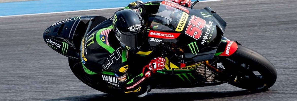 Tech 3 confirma: Syahrin substitui Folger em 2018