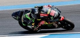 Tech 3 confirma: Syahrin substitui Folger em 2018