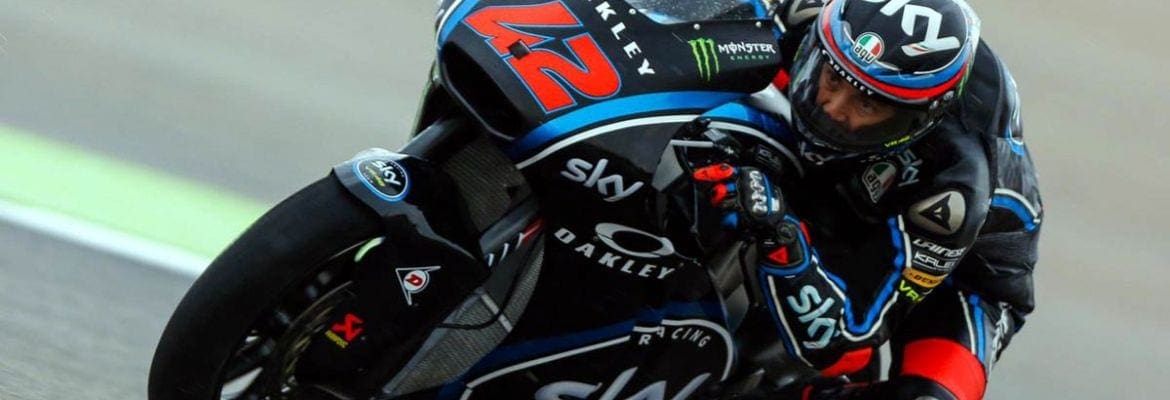 Bagnaia ganhará lugar na MotoGP em 2019 com a equipe Pramac Ducati