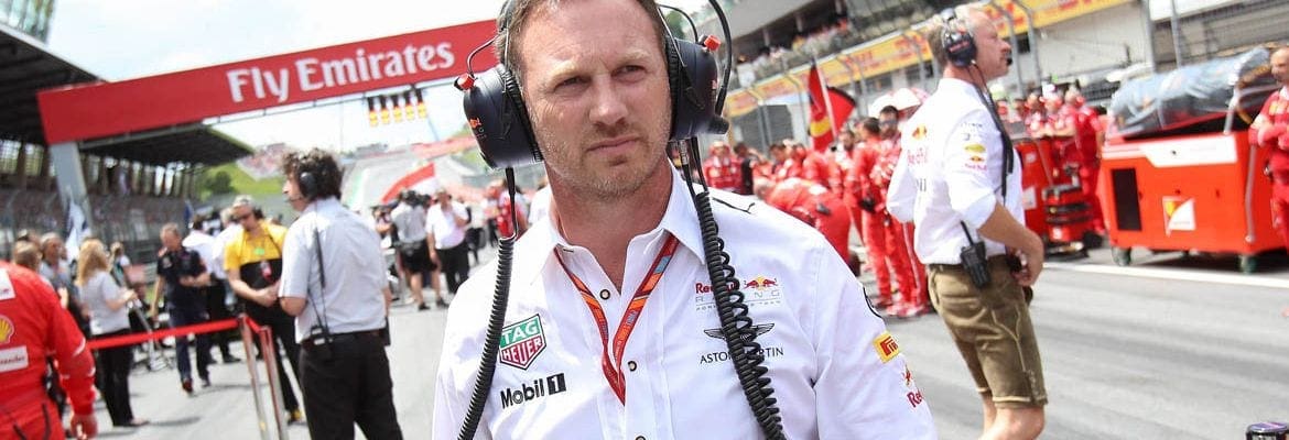 Horner quer fechar lacuna que permite queima de óleo na F1
