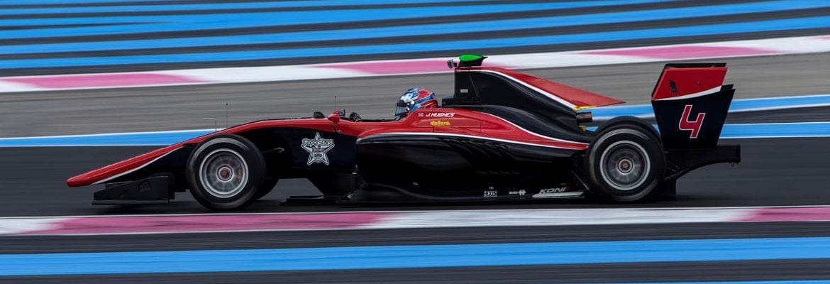 Jake Hughes é o mais rápido no primeiro dia de teste da GP3; Pedro Piquet foi o 10º