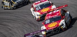 Shell V-Power encerra participação na temporada buscando top 3 entre as equipes e os pilotos