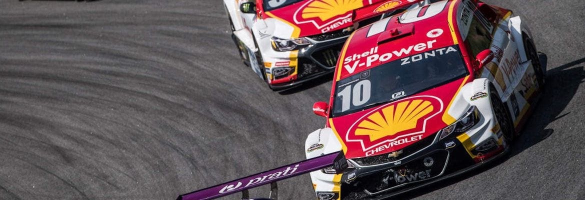 Shell V-Power encerra participação na temporada buscando top 3 entre as equipes e os pilotos