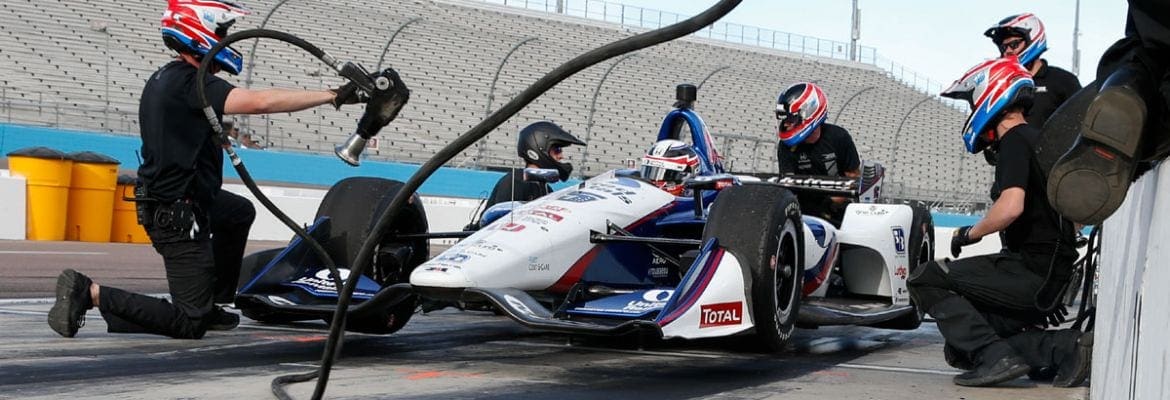 Firestone avalia novos pneus da Indy em teste de Sebring