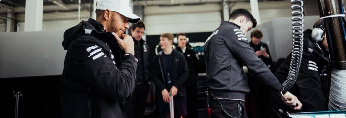 Hamilton: Rivais deram um passo maior, mas Mercedes voltará mais forte