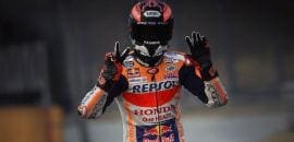 Marquez lidera dobradinha da Honda no segundo dia da MotoGP na Tailândia