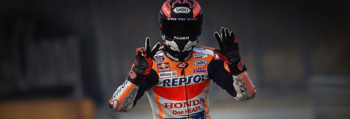 Marquez lidera dobradinha da Honda no segundo dia da MotoGP na Tailândia