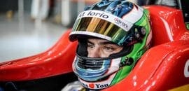 Matheus Iorio vai defender a equipe Carlin na temporada 2018 da Euroformula Open