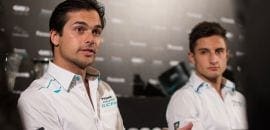 Nelson Piquet Jr - Jaguar - Chile