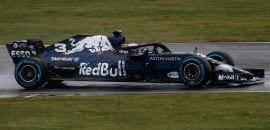 Daniel Ricciardo (Red Bull) - RB14