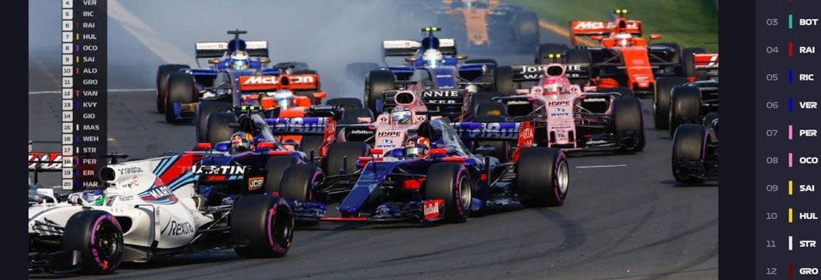 O rugir dos motores que atravessam as telas dos smartphones