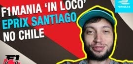 IN LOCO: Victor Berto está no Chile com todas as informações do ePrix de Santiago