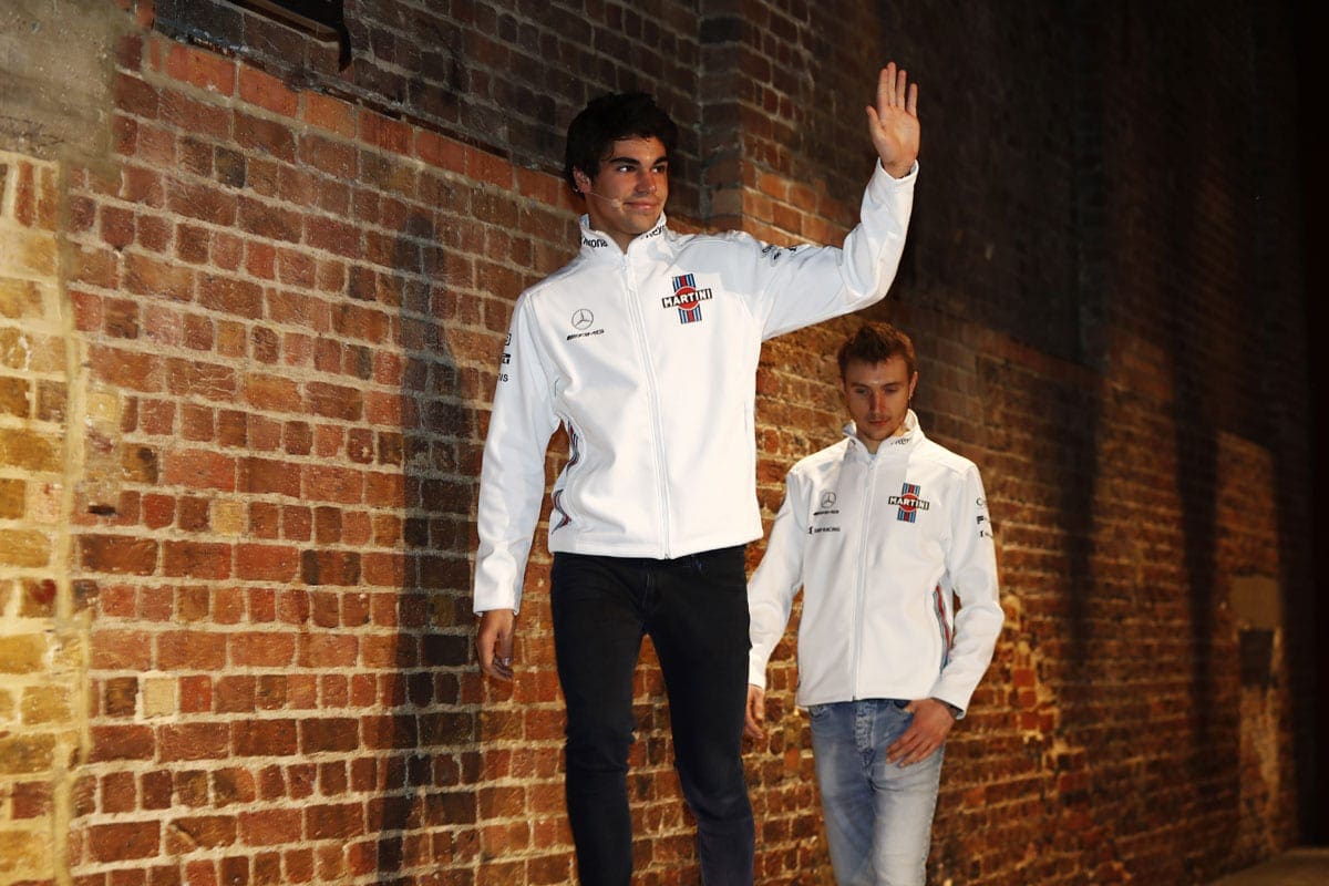 GALERIA: Confira as imagens do lançamento do Williams FW41 em Londres Williams FW41 - Londres