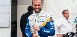 Casagrande terá Van der Drift como parceiro na Corrida de Duplas