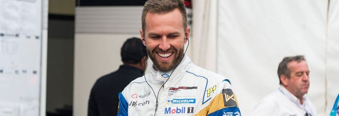 Casagrande terá Van der Drift como parceiro na Corrida de Duplas