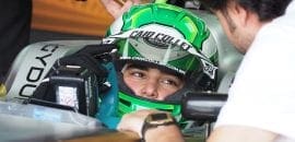 F-4: Caio Collet é destaque em sua estreia nos monopostos com vitória e pódios nos Emirados Árabes