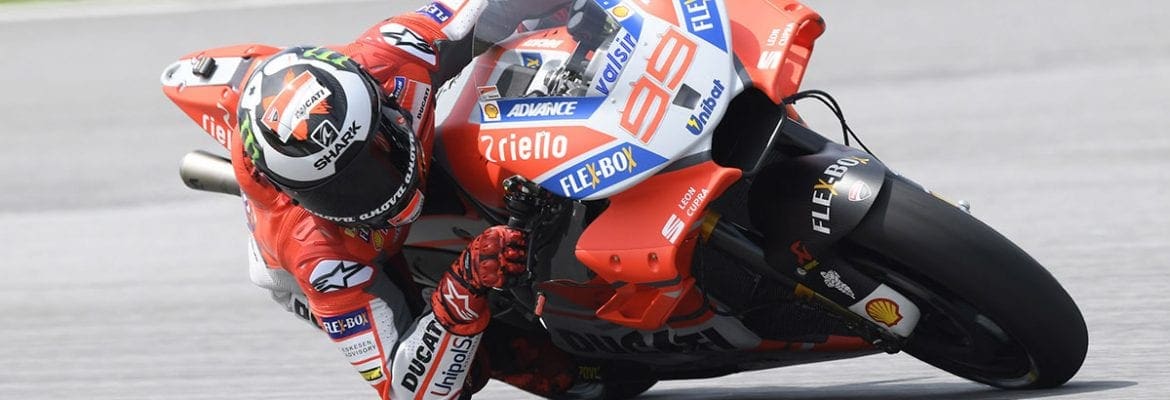Ducati dá recado para Danilo Petrucci procurar vaga em outra equipe de fábrica