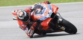 Novo na Ducati, Danilo Petrucci recusou opção para 2020