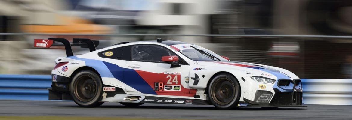 Após testes no Algarve, Augusto Farfus comenta preparação para estreia no FIA WEC