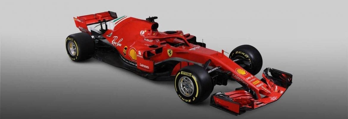 SF-90: Ferrari pode ter novo nome e pintura para a temporada 2019 da F1